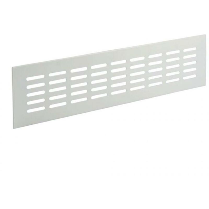 VENTILATIESTRIP RAL9010 X   381 400X60      RENSON