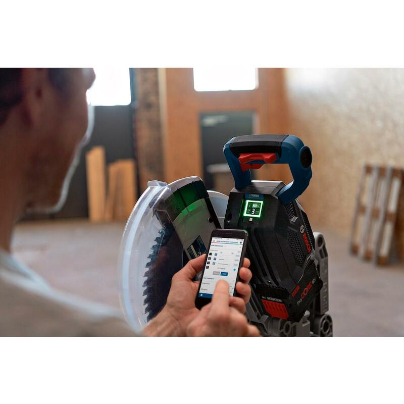 ACCU-AFKORTZAAGM.18V/BODY   GCM 18 V-305 GDC BOSCH