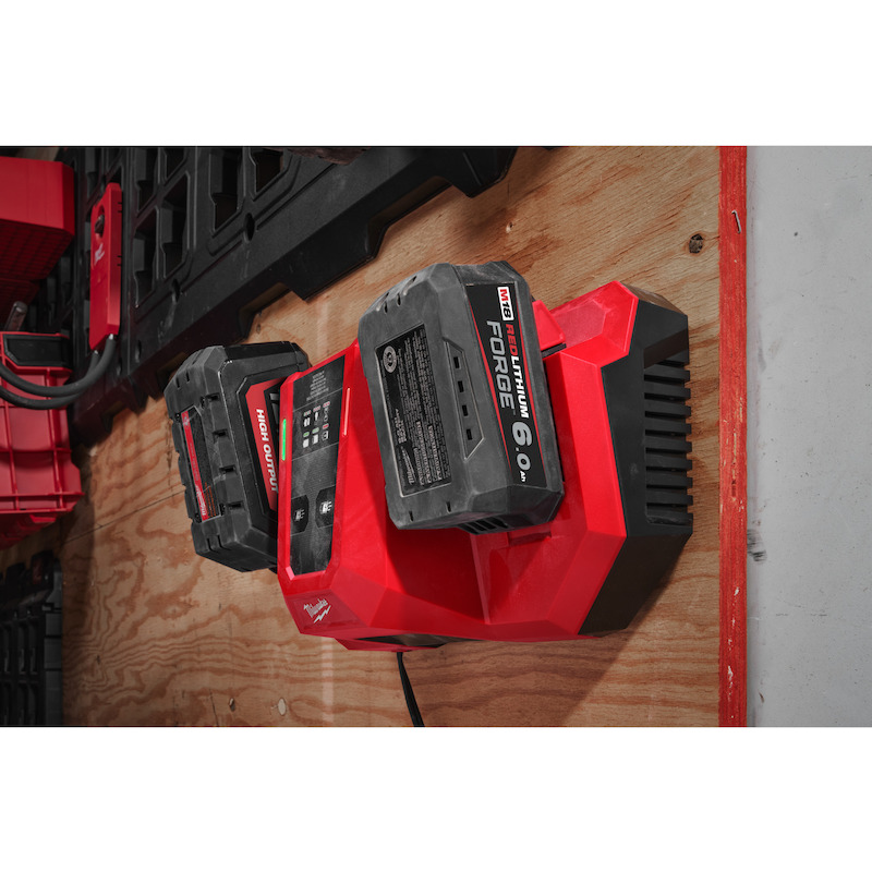 Milwaukee - Battery charger - M18 dbsc - 18 V - 18 a - 03317209