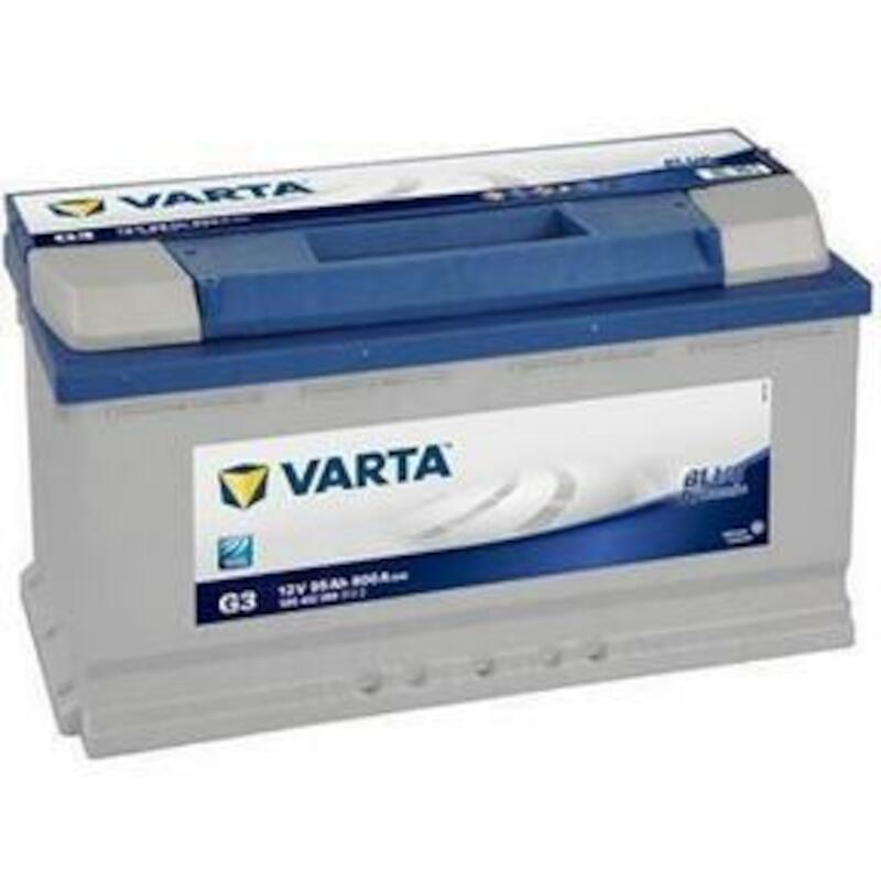 595.402.080 BATTERIJ VARTA G3       BLUE