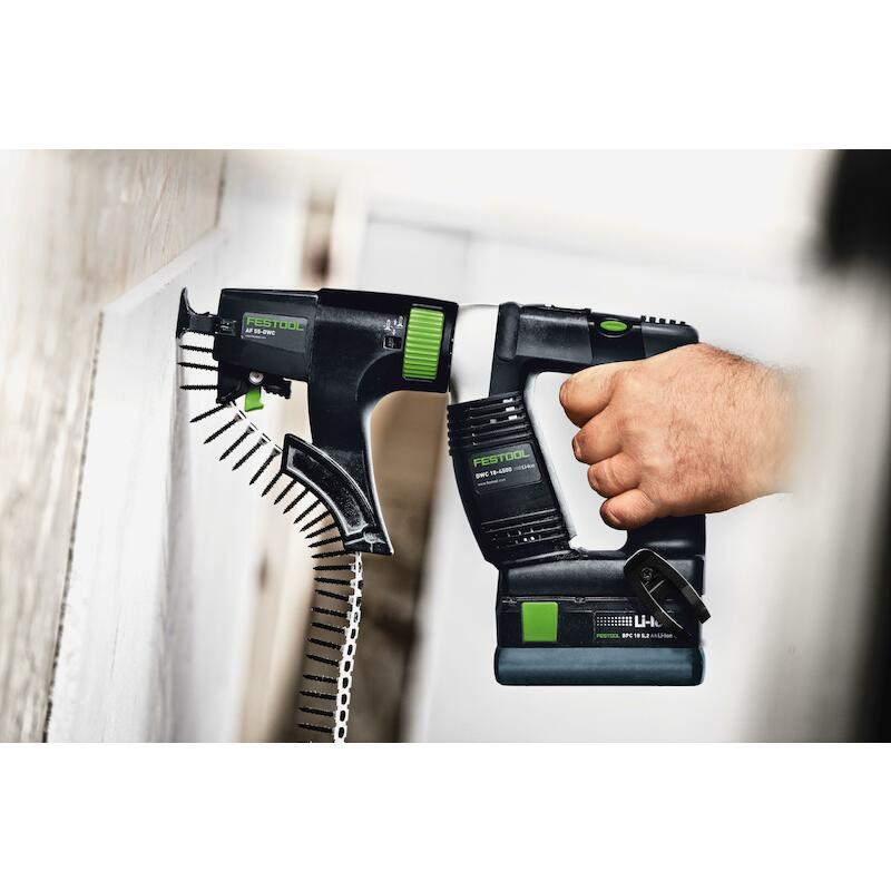 VIS À FIXATION RAPIDE DWS C FT 3,9X35 1000X - 769143 - FESTOOL