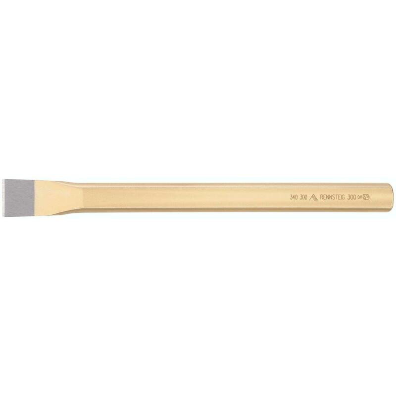 BURIN PLATE  PIERRE/MÉTAL  340 250 1 - 250 X 26 MM