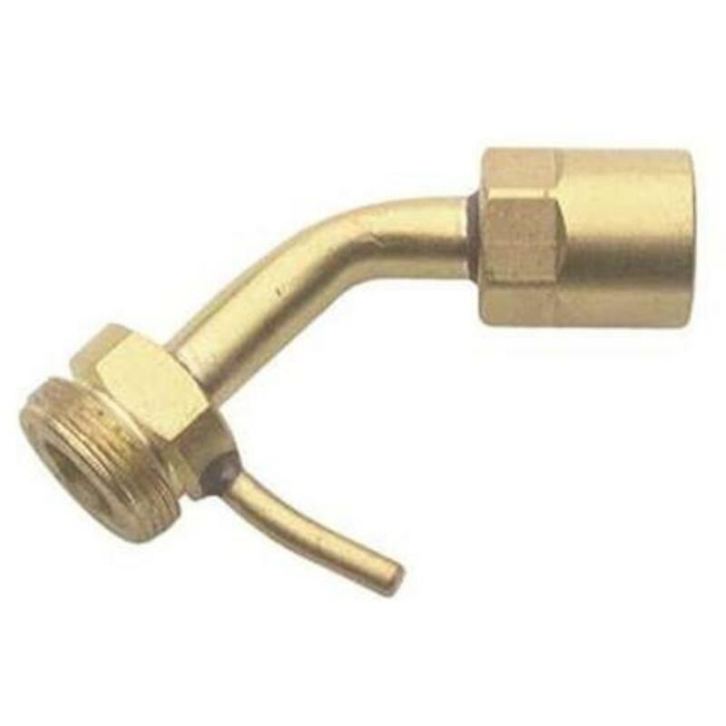TUBE COUDE                  7CM            SIEVERT