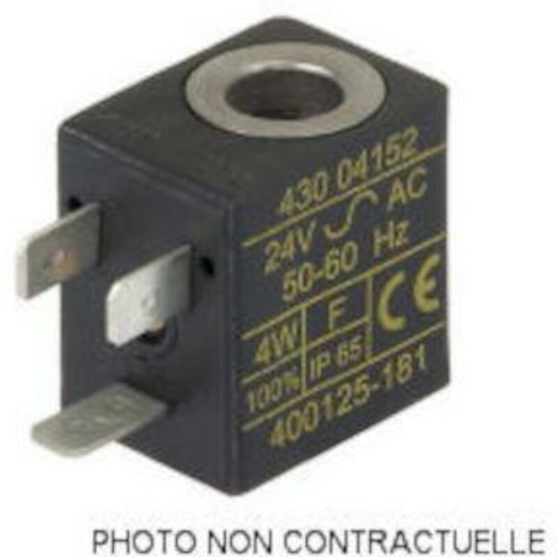 BOBINE 24VDC  256/356/238   400127-142        ASCO
