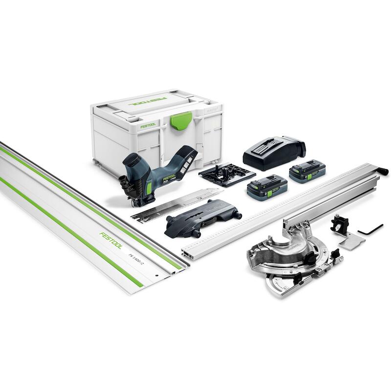 ACCU-ISOLATIEZAAG ISC 240 HPC 4,0 EBI-PLUS-XL-FS - 576572 - FESTOOL