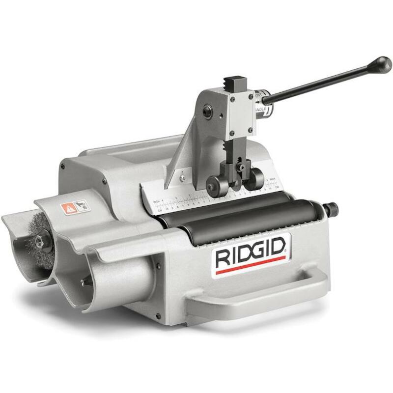 AFKORTMACHINE 12-60MM 360W  122             RIDGID
