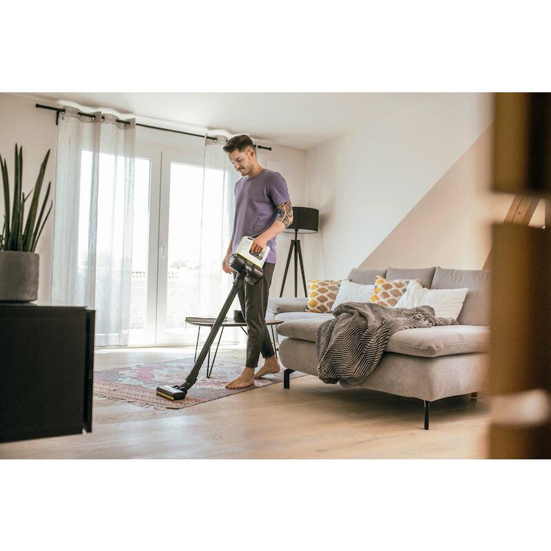 ACCUSTOFZUIGER 21,6V/2,5AH  VC 4 CORDLESS MYHOME
