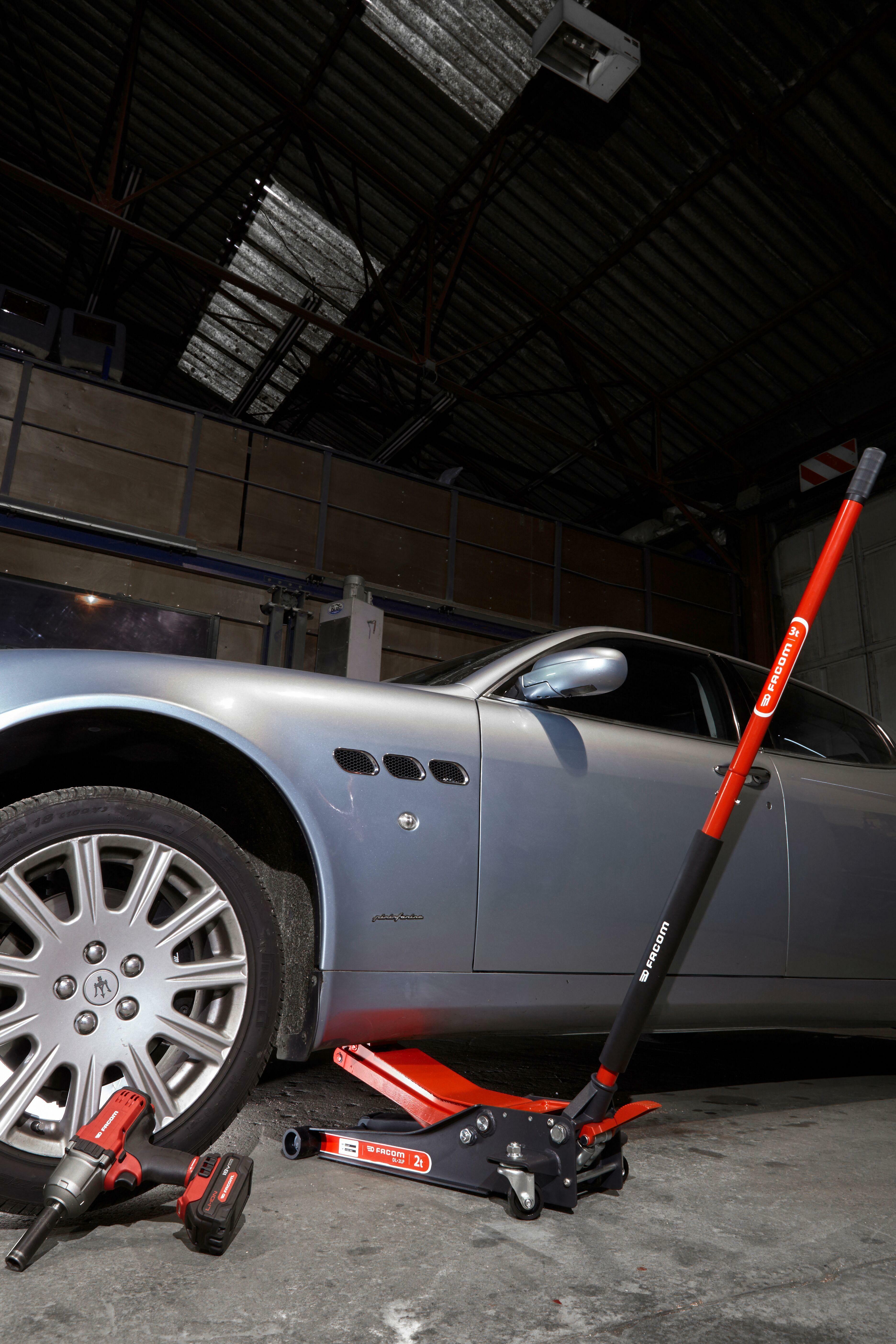 CRIC EXTRA PLAT 2 TON       DL.2LP           FACOM