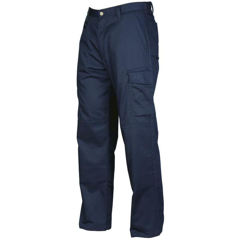 PANTALON PES/COTTON         2501 MARINE C52 PROJOB