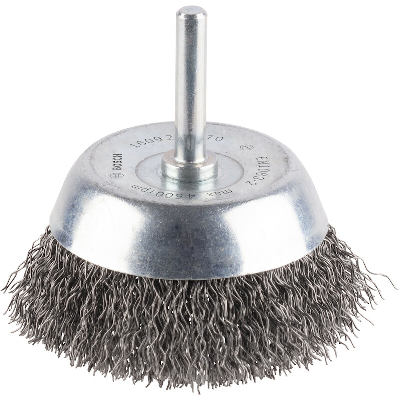 BROSSE BOISSEAU 70MM 0,3MM  1609200270       BOSCH