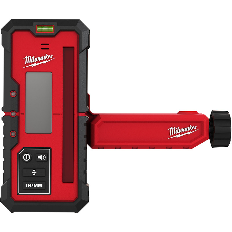 LASERONTVANGER 600M         RD600        MILWAUKEE