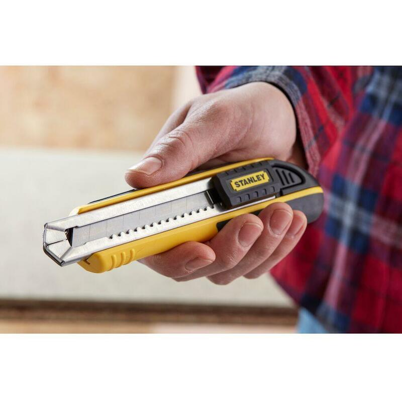 CUTTER FATMAX     18MM      0-10-481 180MM STANLEY