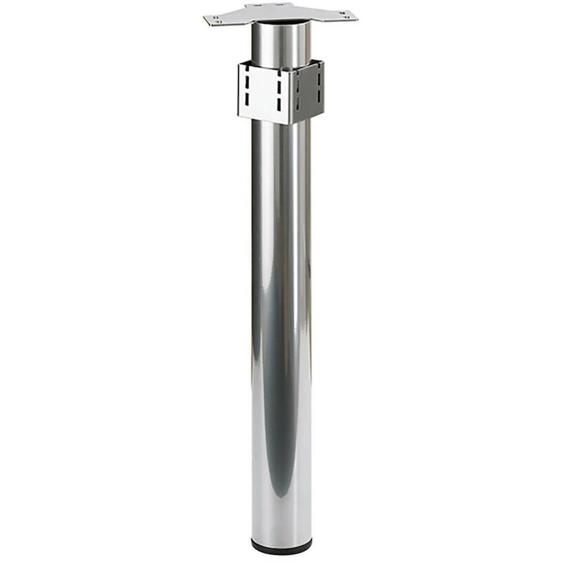 HETTICH 9078768 CHANGE RONDE ZUIL V.HOEK 90° ALU
