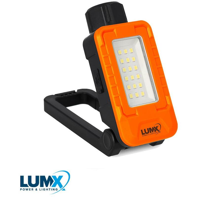 INSPECTIELAMP LED 600LM     LM 52006          LUMX