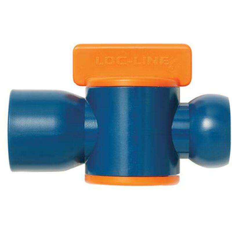 KRAAN - LOC-LINE 29453 - 1/4 INCH NPT (10 EA)