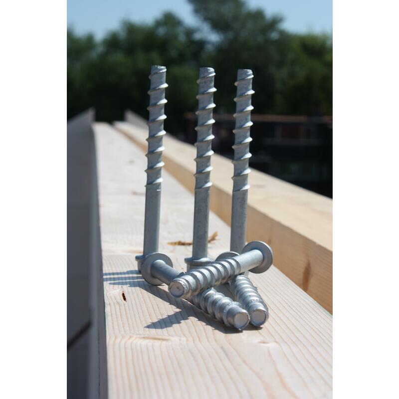 BETONSCHROEF 8X70/25-5   ZN TAPCON XTREM HFL 58735