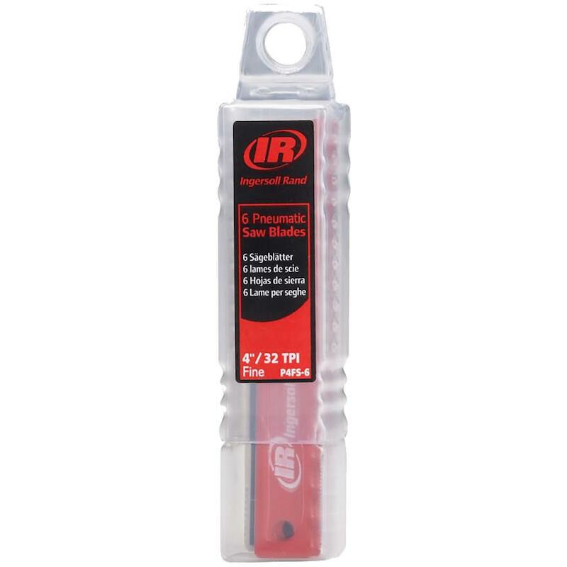 LAME DE SCIE SABRE FINE P4FS-6 (PNEUM) (6PC)IR