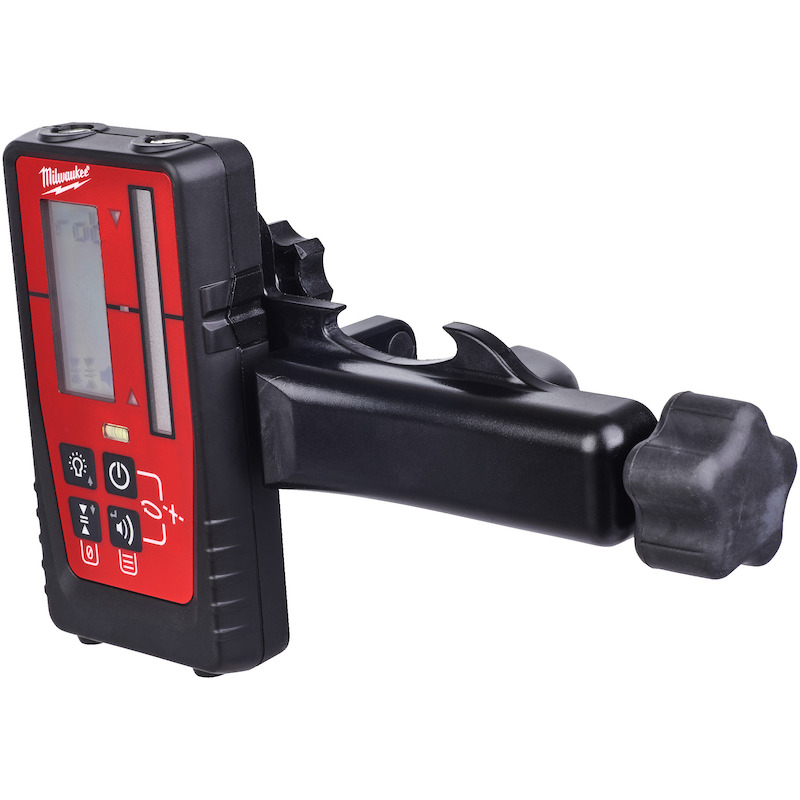 LASERONTVANGER LRD100       4932479555   MILWAUKEE