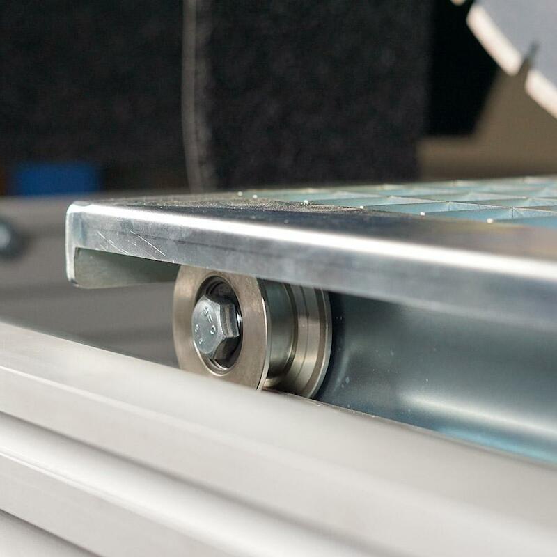 DIAMANTZAAGTAFEL 400V LASER GT-6010 2,8KW    CARAT