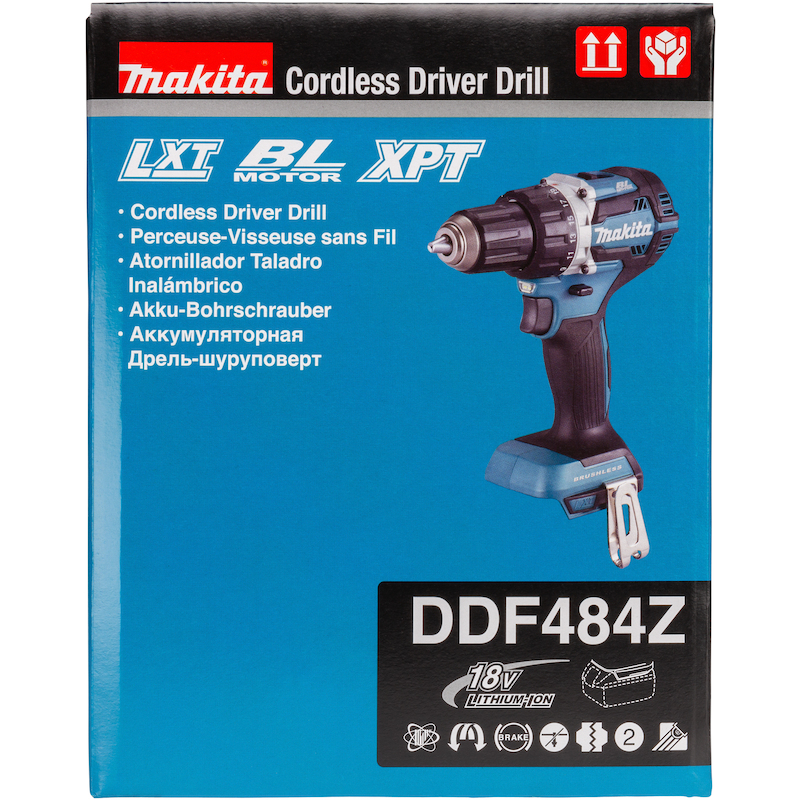 PERCEUSE VISSEUSE LXT - DDF484Z - MAKITA