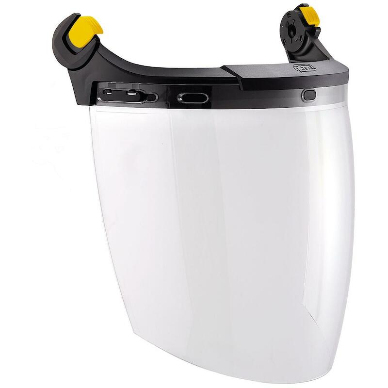 VISIÈRE                     VIZEN            PETZL