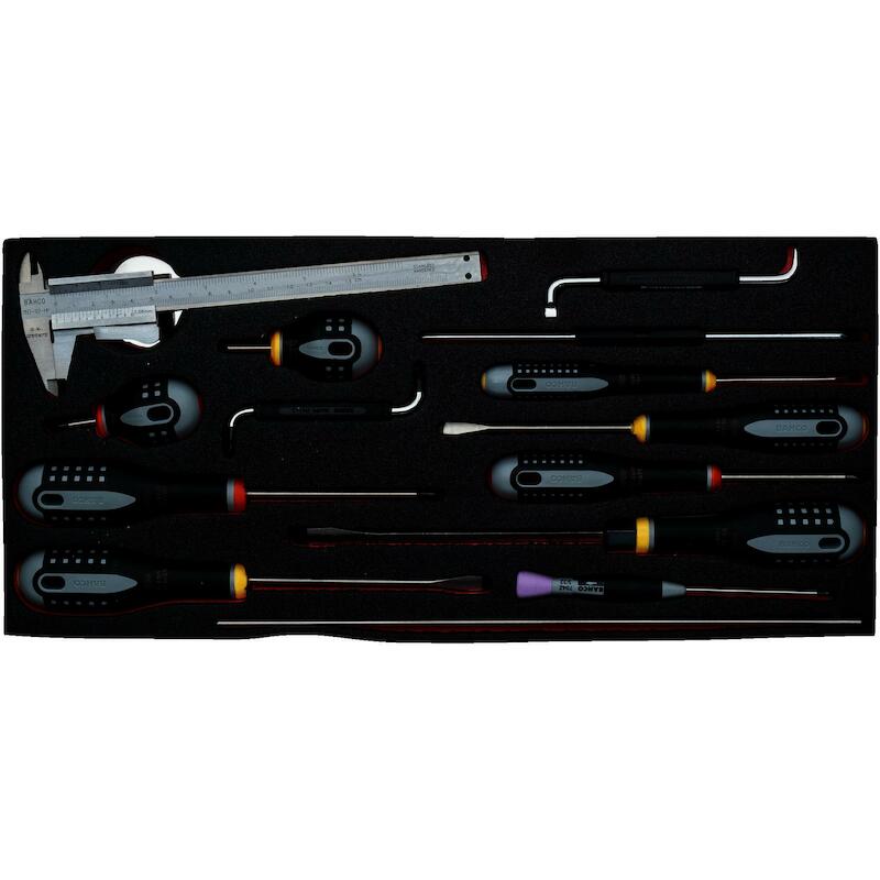 CAISSE D'OUTILS REMPLI      1483KHD3RB-FF2 (152PC)