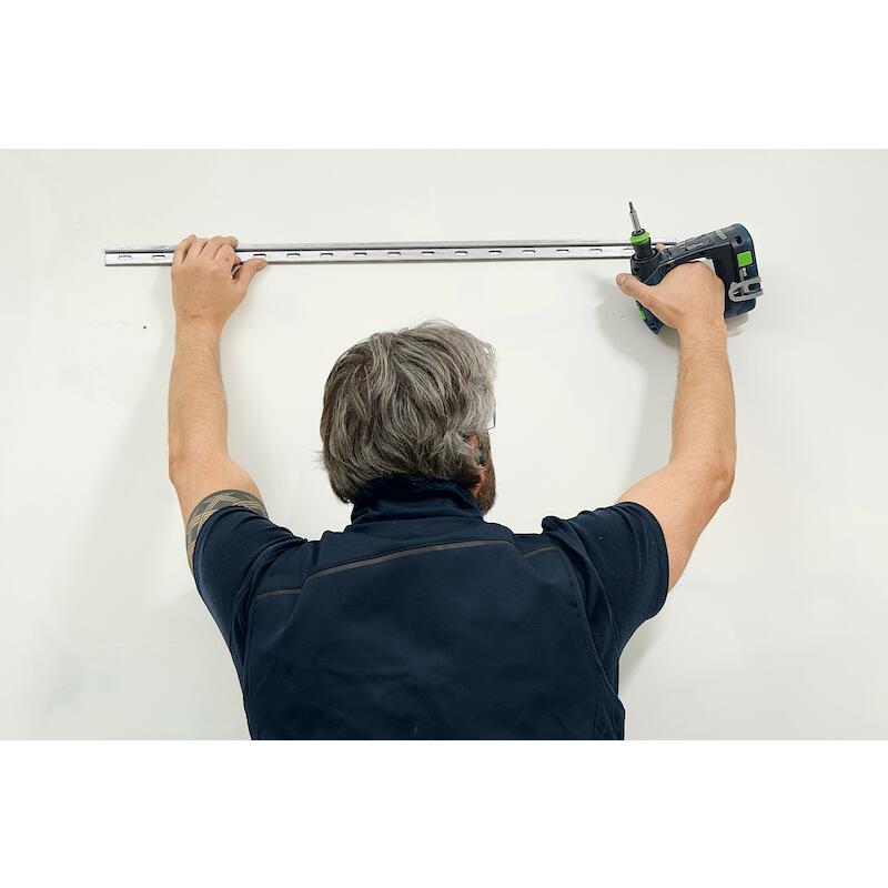 ACCUBOORSCHROEFM.12V/2X2,5A CXS 12 2,5-SET FESTOOL