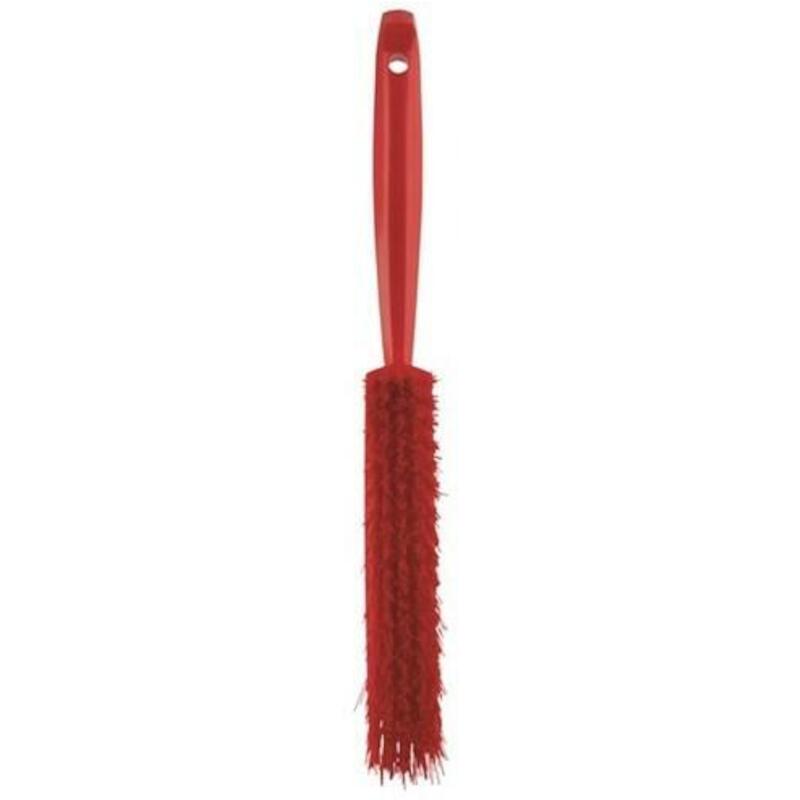 BALAY.BOUL.POL.M ROUGE      4589/4  L=330MM  VIKAN