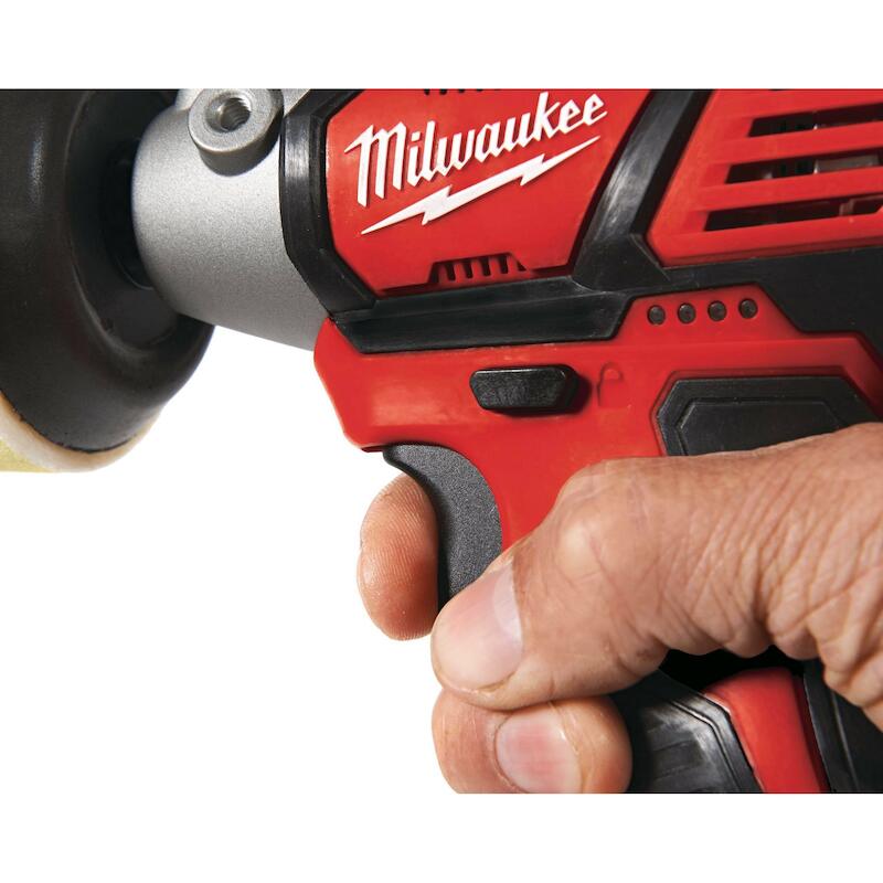 ACCUPOLIJSTMACHINE 12V/BODY M12 BPS-0    MILWAUKEE