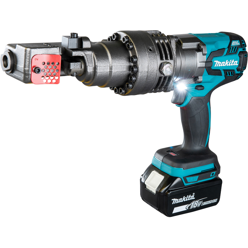 CISEAU HYDRAULIQUE POUR FERS À BÉTON LXT® - DSC163ZK - MAKITA
