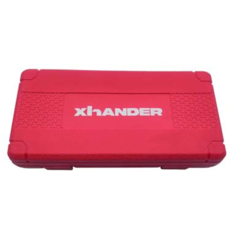 SLAGDOPPENSET 1/2"INBUS     P767FDQ (9ST)  XHANDER