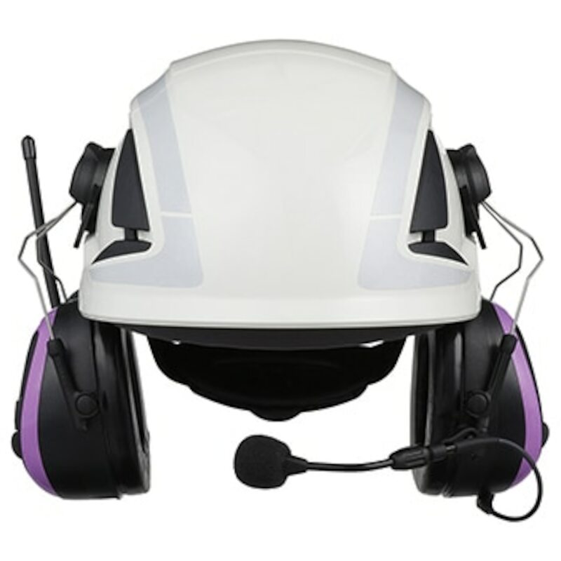 CASQUE ANTI-BR. BLEUT.+ FM  MRX21P3EWS7     PELTOR