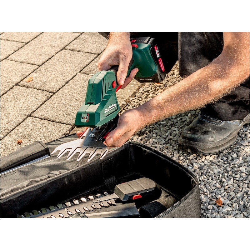 ACCUGRAS/STRUIKSCH.18V/BODY SGS 18 LTX Q    METABO
