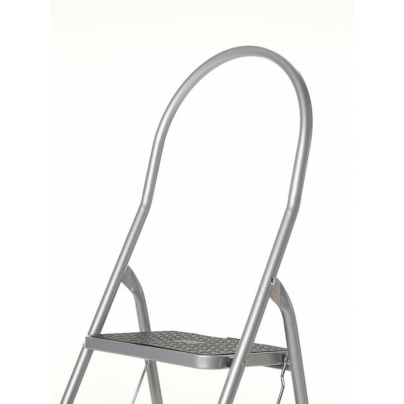 ESCABELLE 3 MARCHES         CROMATO SILVER  ALTREX