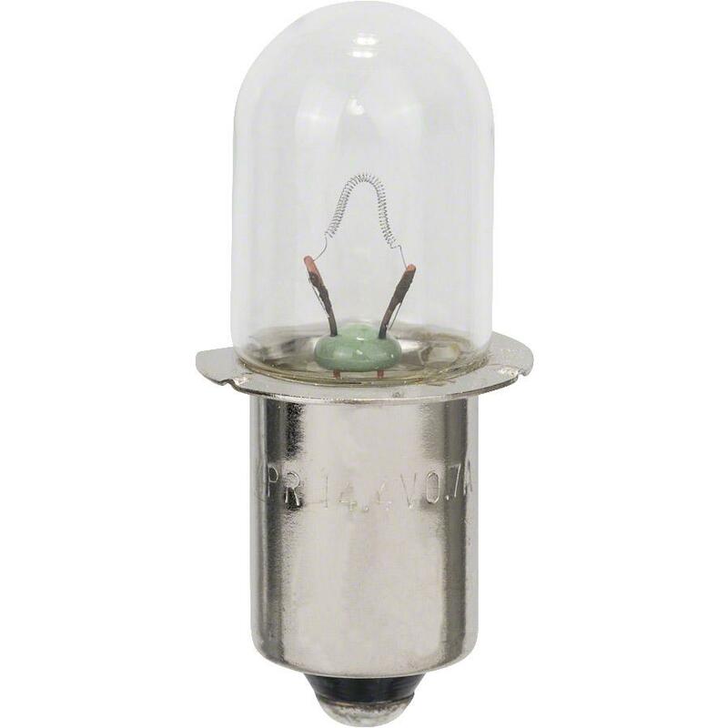 AMPOULE 12/14,4V            2609200306       BOSCH