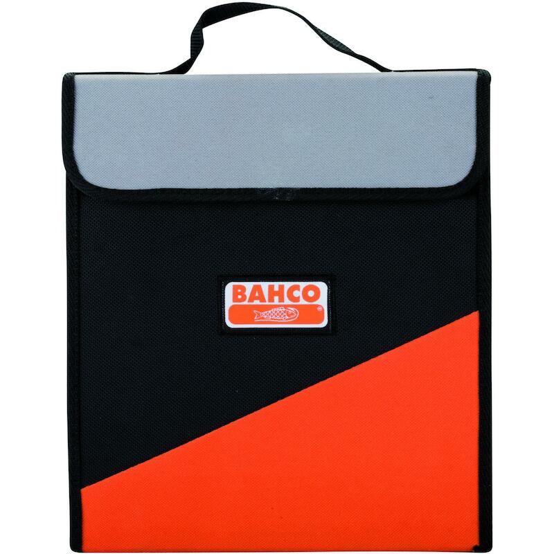 STEEKBEITELSET IN TAS       424P-S6-PP  (6ST)BAHCO