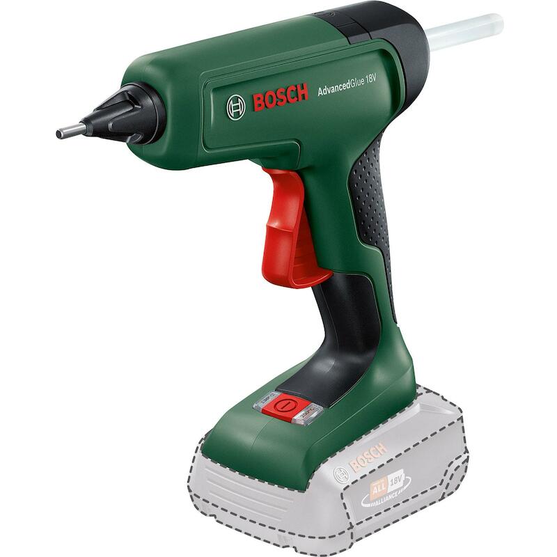 PISTOLET À COLLE 18V/BODY   ADVANCEDGLUE     BOSCH