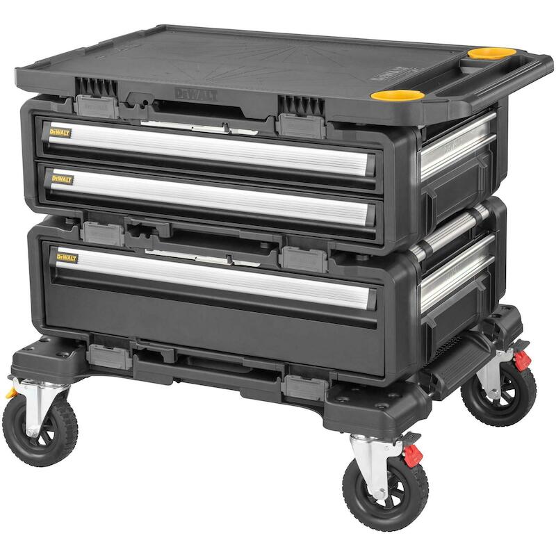GEREEDSCHAPSKAR MODULAIR    DWST60520  4IN1 DEWALT