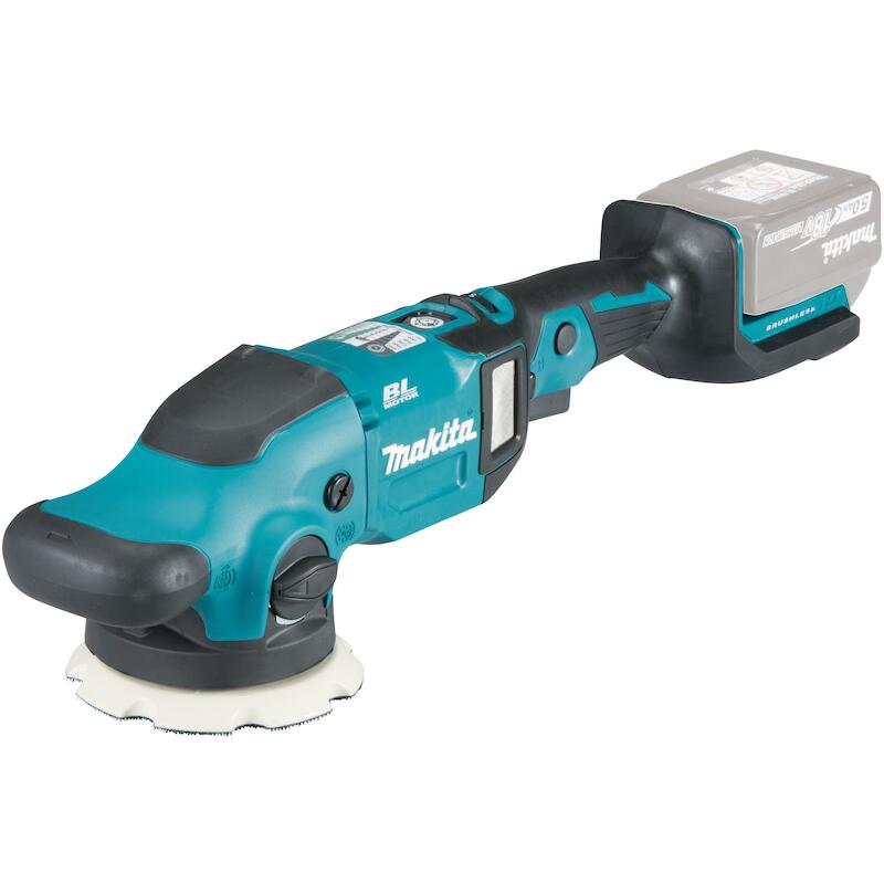 POLIJSTMACHINE LXT® - DPO500Z - MAKITA