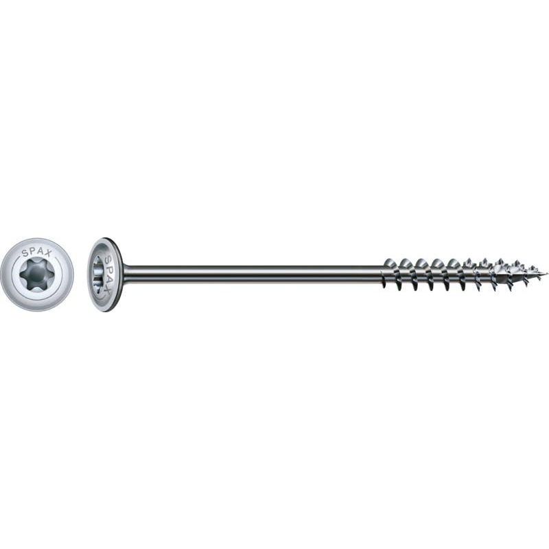 HOUTBOUWSCHROEF DD T30 T-STAR+  6,0X140 WIROX