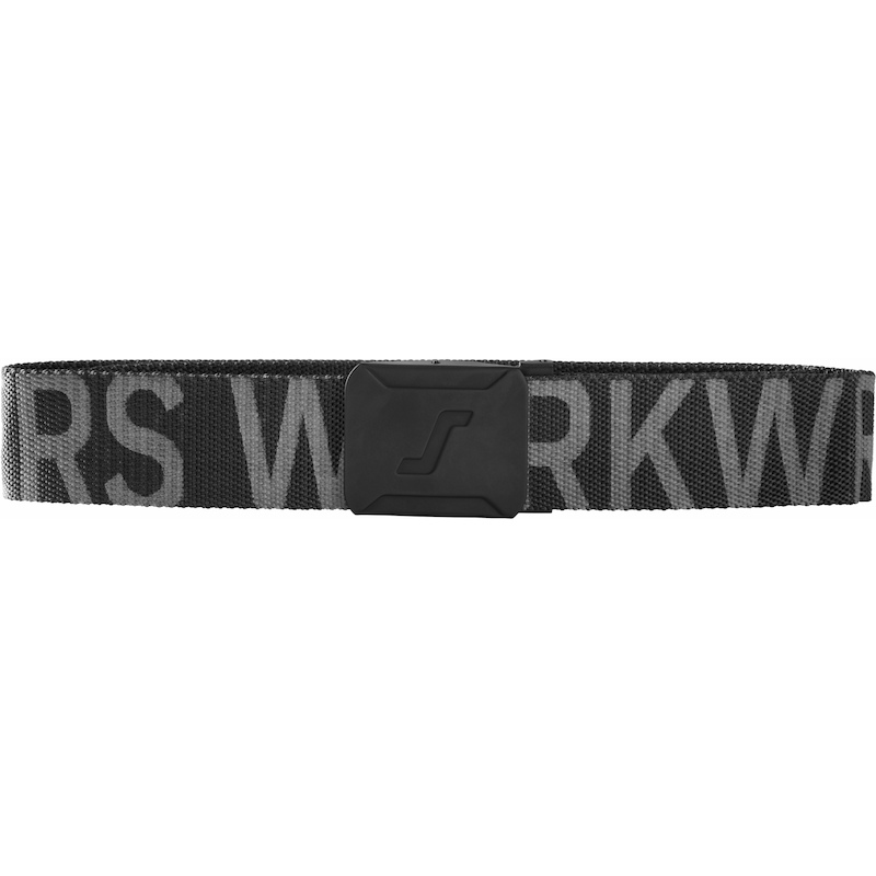 BROEKSRIEM ZWART            9004 ONE SIZE SNICKERS