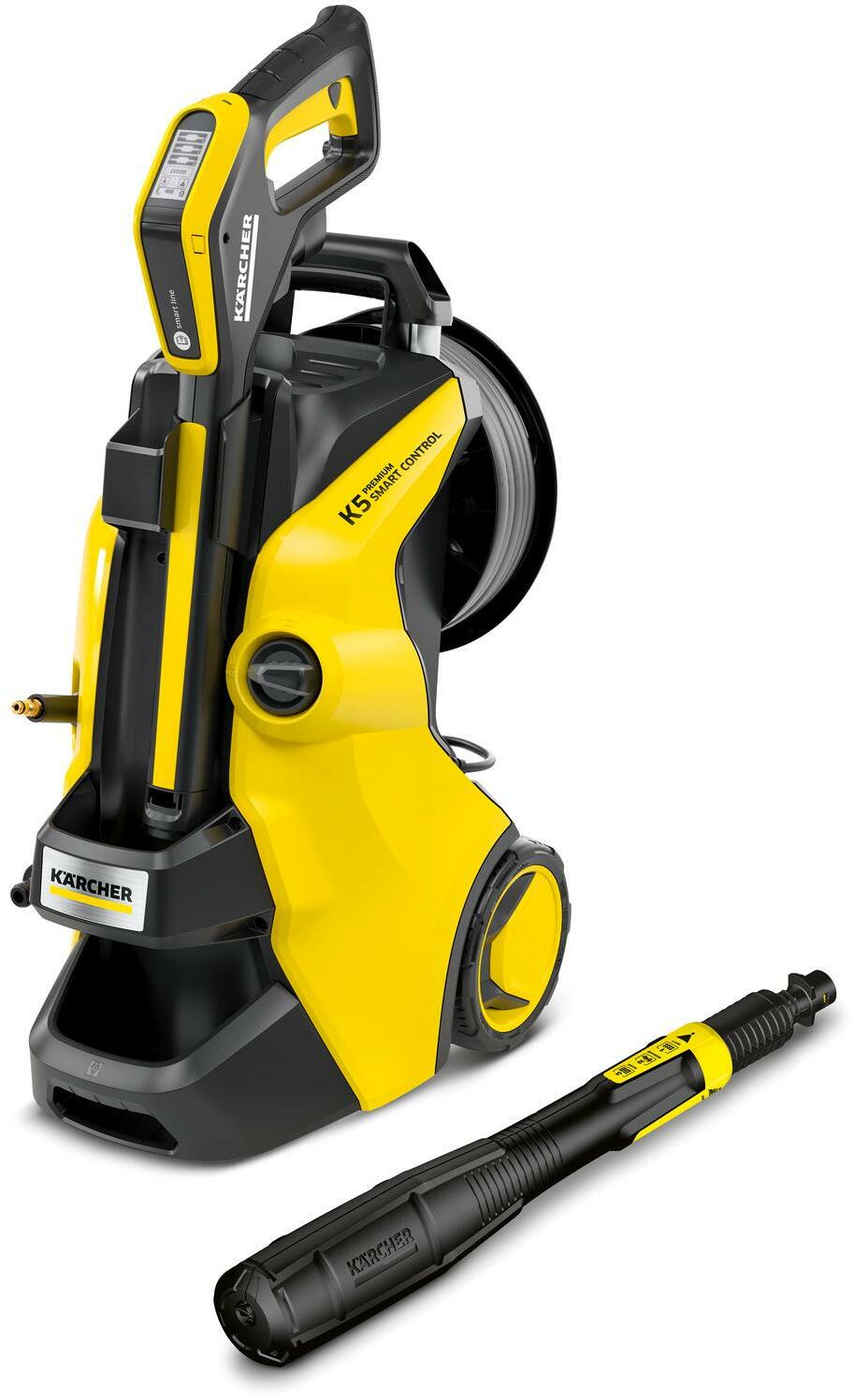 HD REINIGER 145BAR          K 5 PREMIUM SMART  KAR