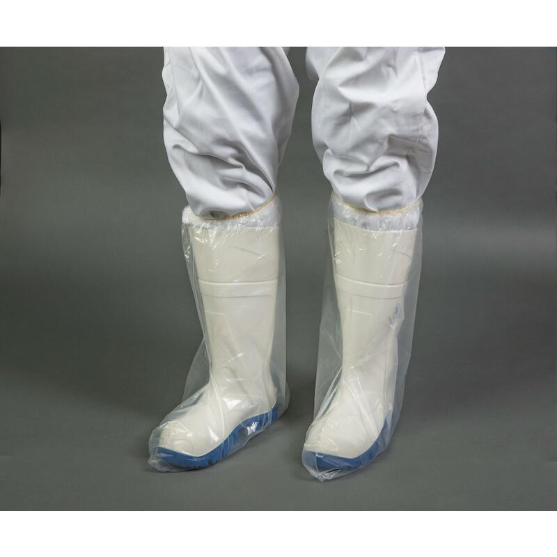 LAARSOVERTREK LDPE TRANSP.  9002192  (50ST) HY@PRO