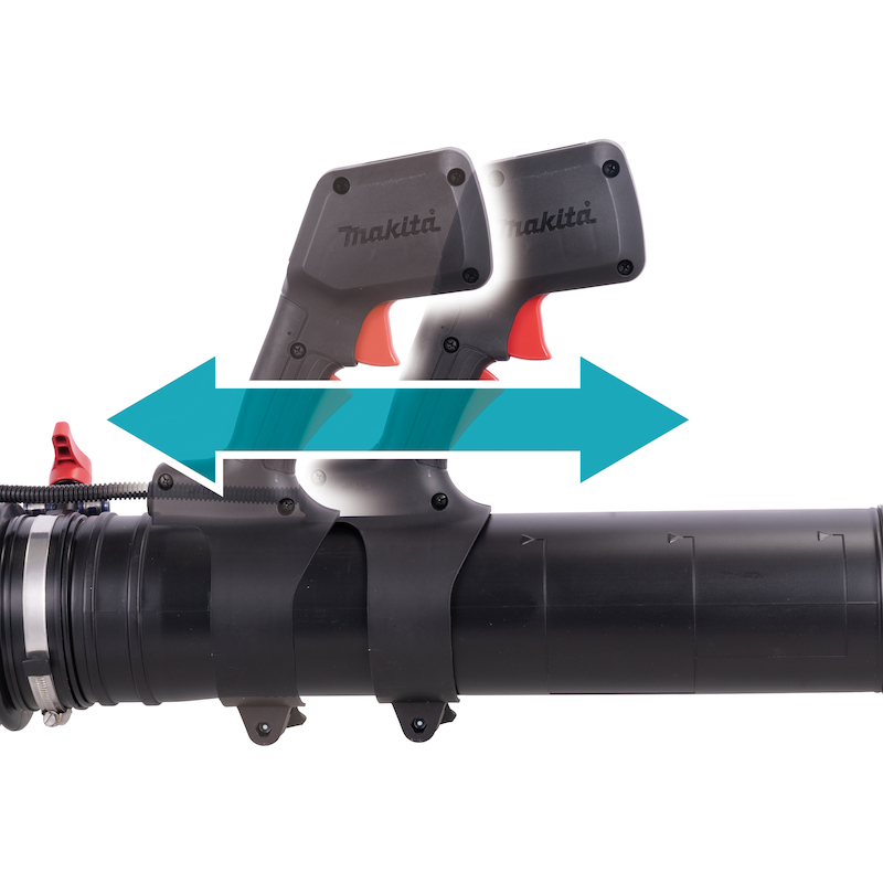 PULVÉRISATEUR À DOS XGT® - PM001GZ01 - MAKITA