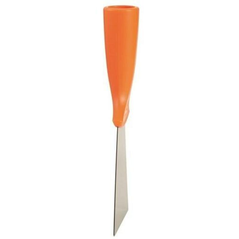 HANDSCHRAPER PP/RVS ORANJE  4011/7           VIKAN