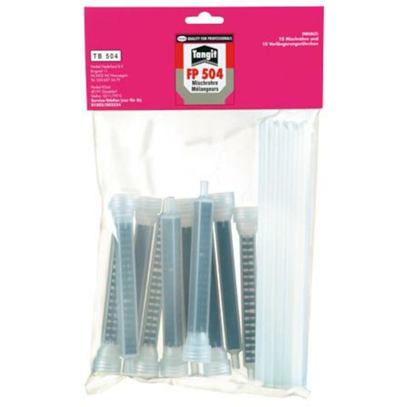 EMBOUT D'INJECTION          FP 504   (10PC) TANGIT