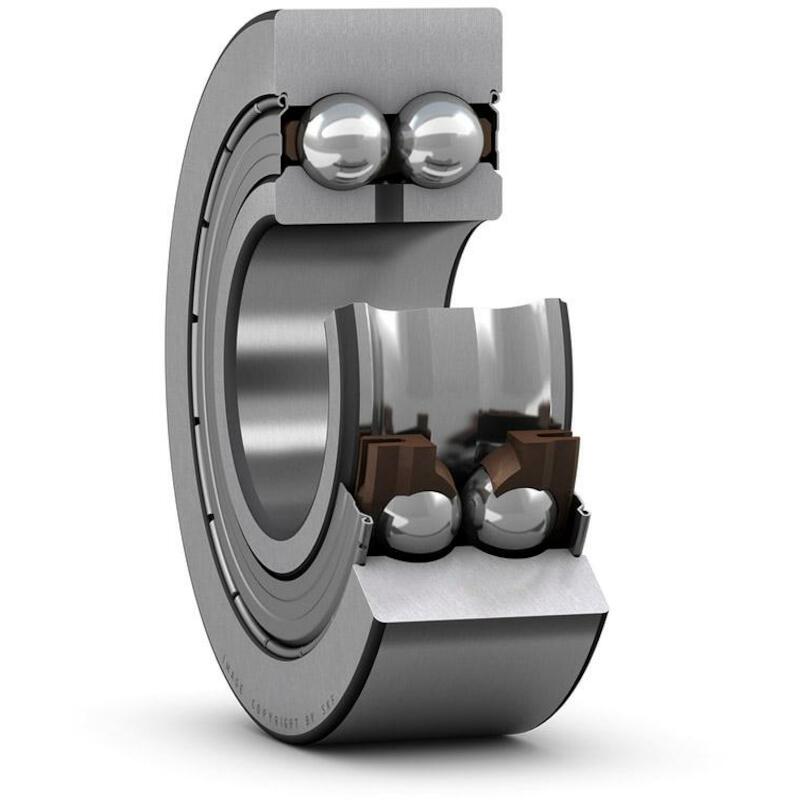 TWEERIJIGE LOOPROL - SKF 305807 C-2Z