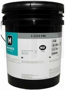 MOLYKOTE GEAR OIL L-1115 FM     18,9L  - BLIK