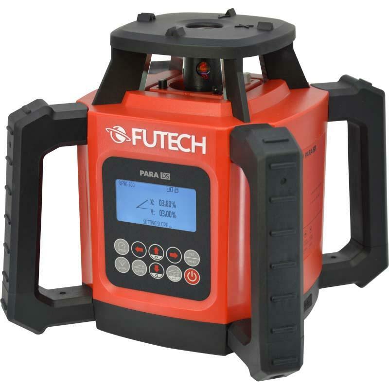 LASER ROTATIF 3,7V/8AH ROUG PARA DS         FUTECH