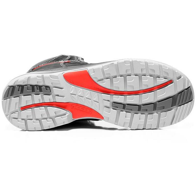 HOGE SCHOEN ESD - ELTEN TILL BOA - S3 ZWART 41